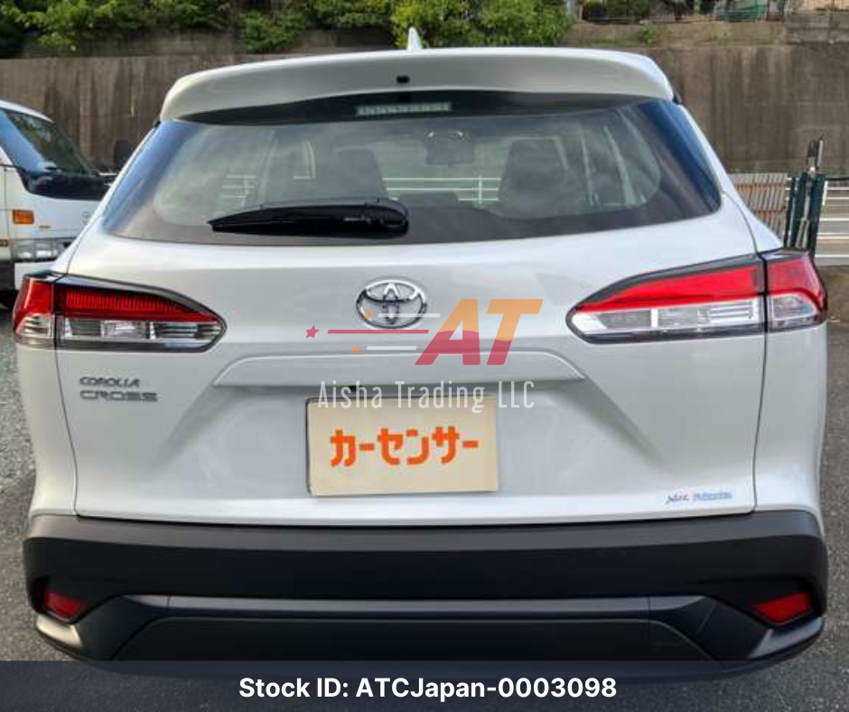 2024 Toyota Corolla Cross